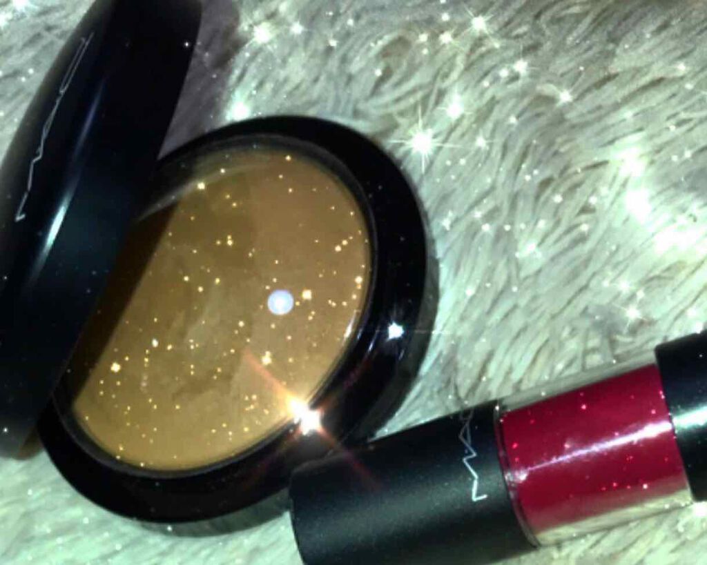 M·A·C ミネラライズ スキンフィニッシュ/M・A・C/パウダーハイライトを使ったクチコミ(1枚目)