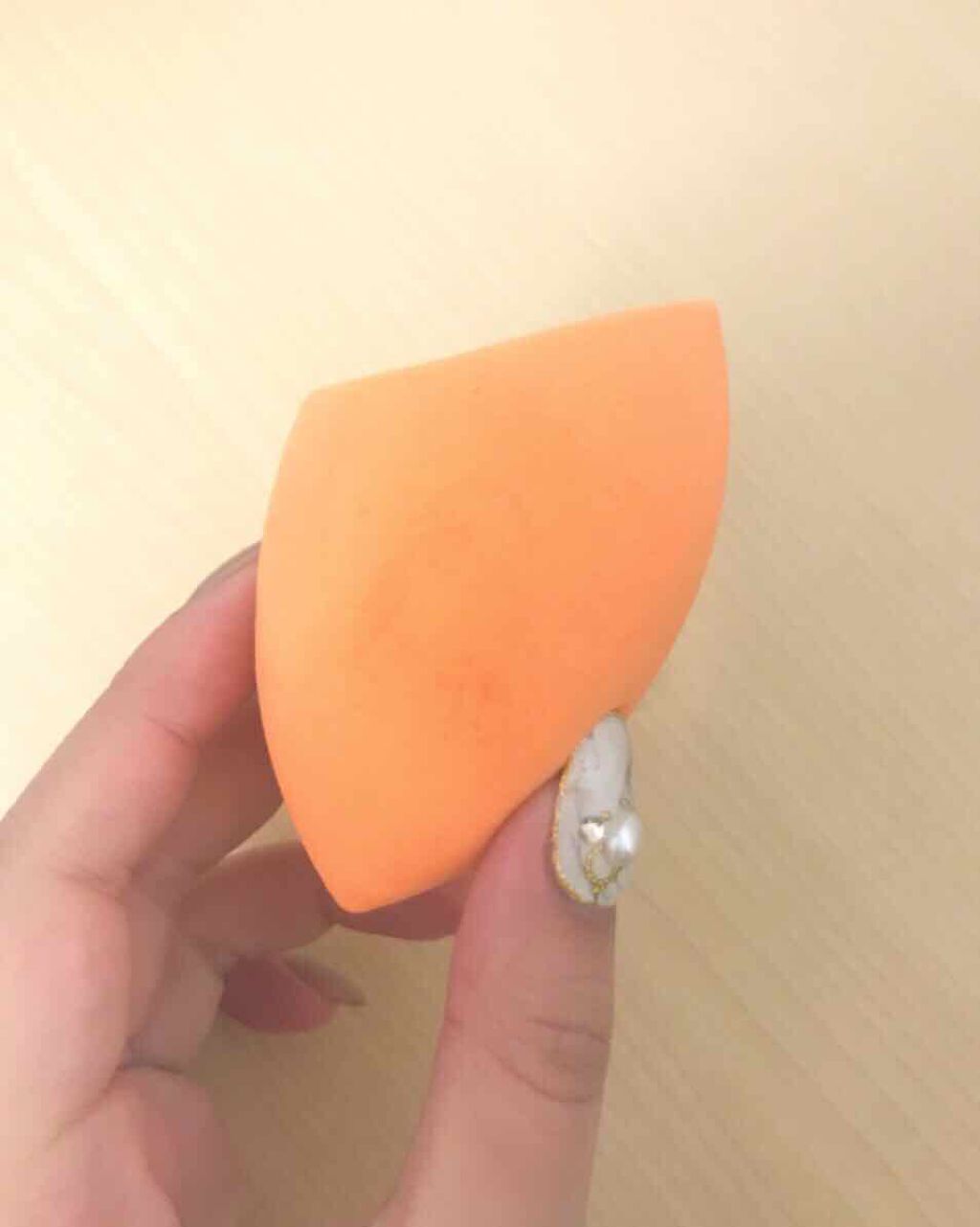 Miracle Complexion Sponge/Real Techniques/パフ・スポンジを使ったクチコミ(2枚目)