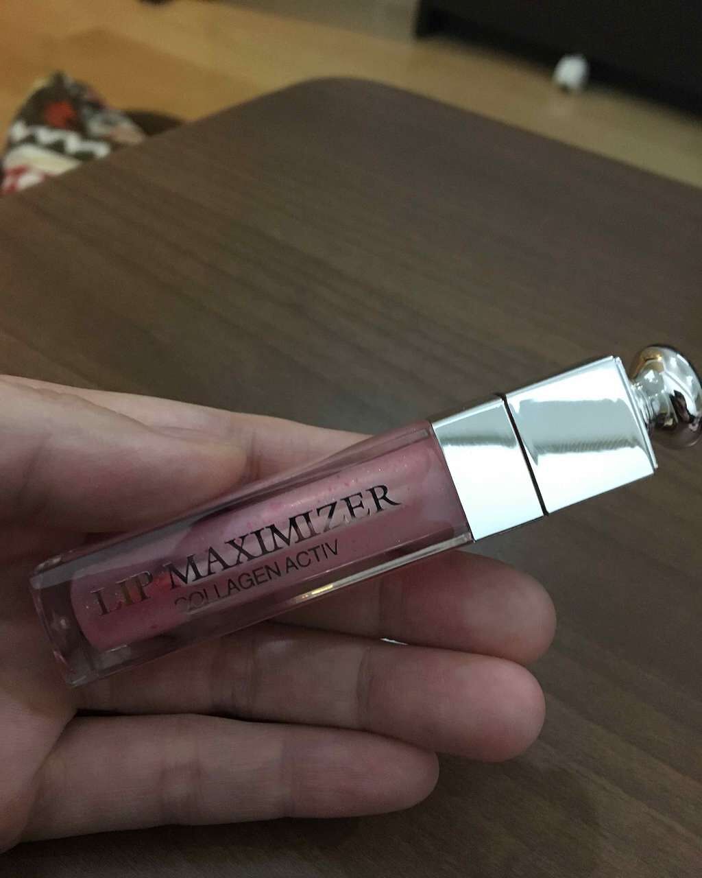 【旧】ディオール アディクト リップ マキシマイザー/Dior/リップグロスを使ったクチコミ(1枚目)