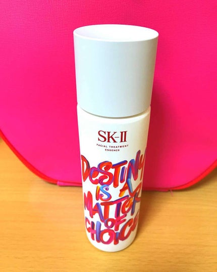 フェイシャル トリートメント エッセンス/SK-II/化粧水を使ったクチコミ(1枚目)