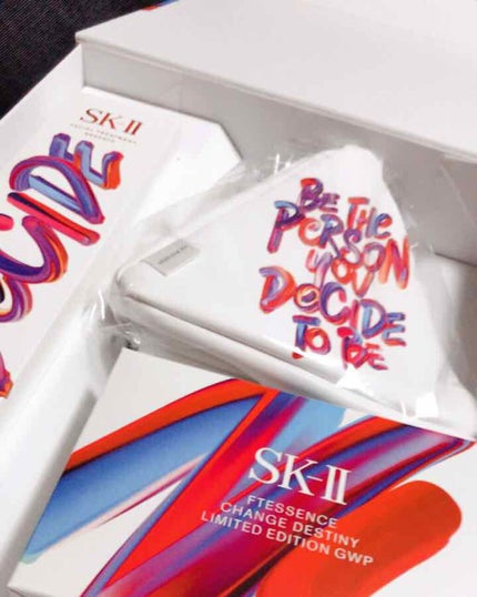 フェイシャル トリートメント エッセンス/SK-II/化粧水を使ったクチコミ(1枚目)