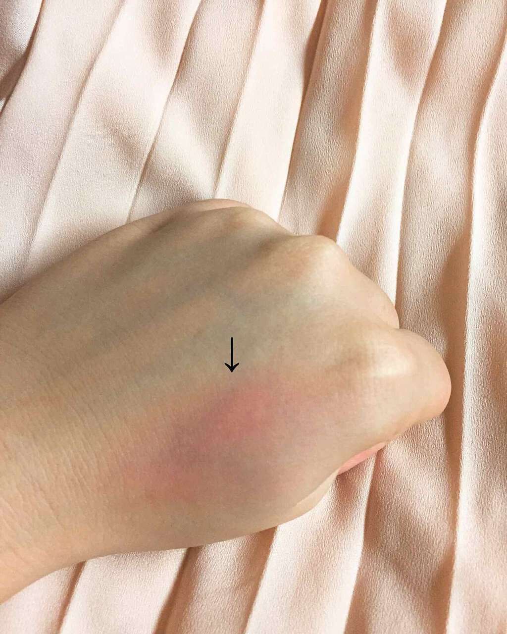 スフレ感チーク&リップ/SUGAO®/ジェル・クリームチークを使ったクチコミ(3枚目)