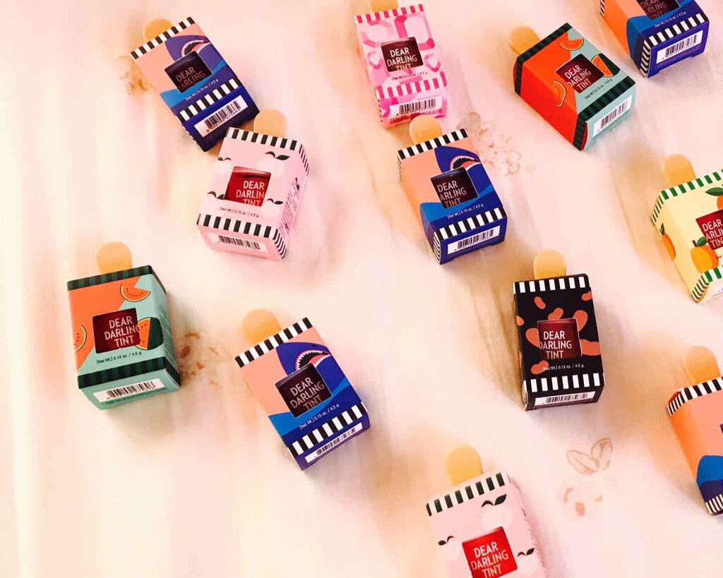 ツートーン シャドウ バー/LANEIGE/スティックアイシャドウを使ったクチコミ(4枚目)