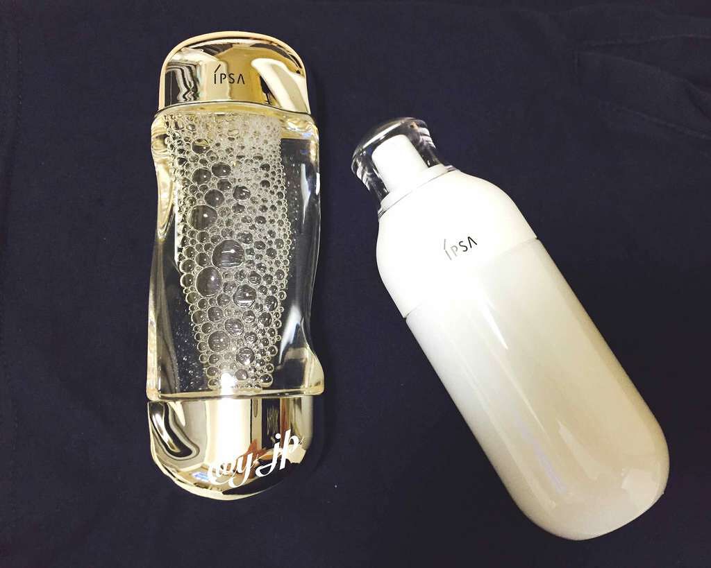 ME エクストラ 4/IPSA/化粧水を使ったクチコミ（1枚目）