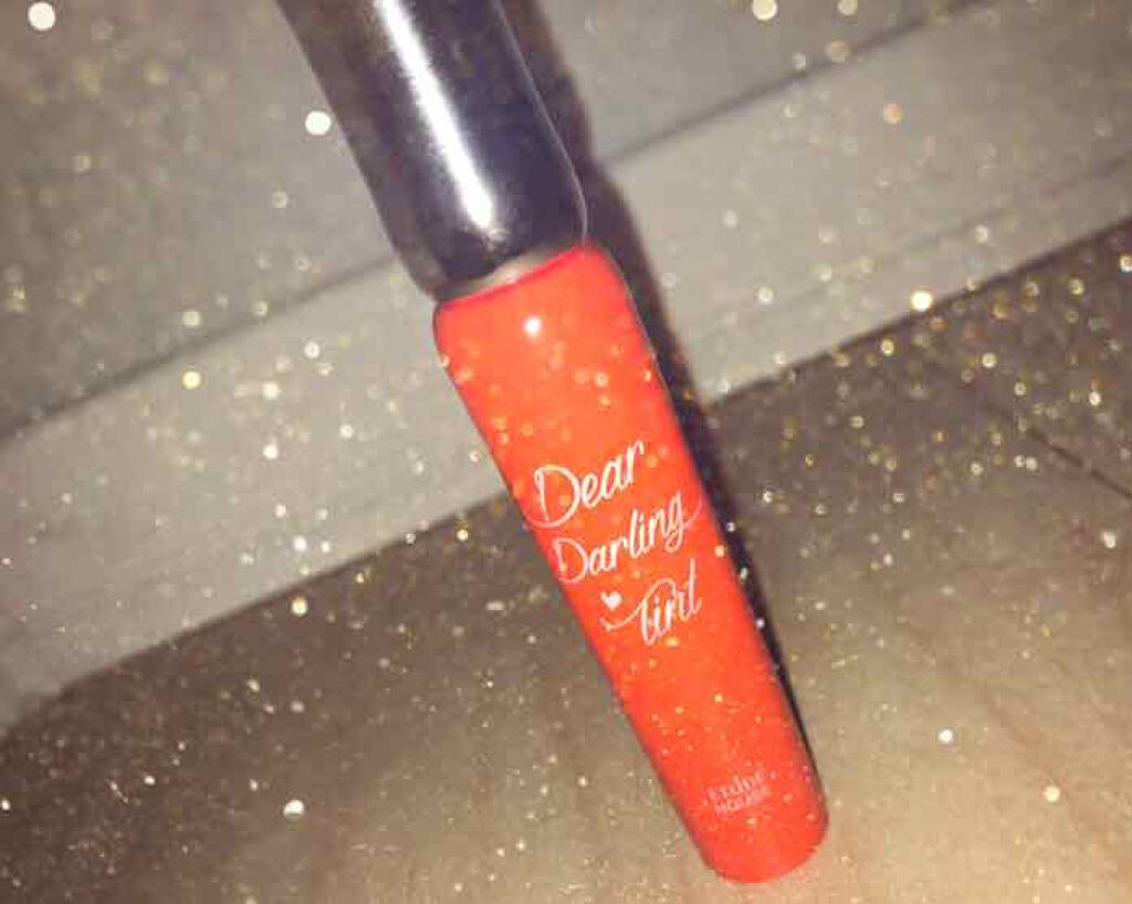 WP ディアダーリンソーダティント/ETUDE/口紅を使ったクチコミ（1枚目）