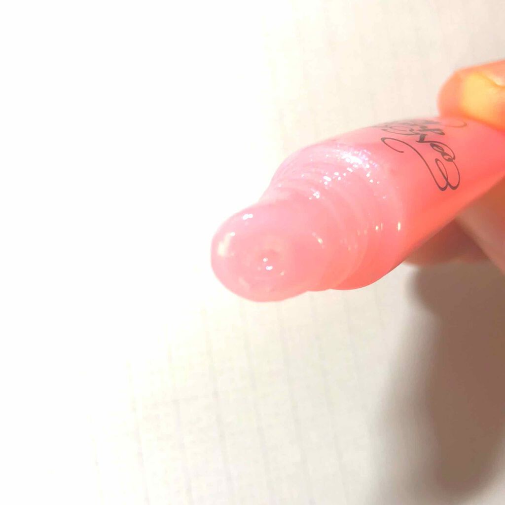 ハニーポンプグロス NEO/MAJOLICA MAJORCA/リップグロスを使ったクチコミ(2枚目)