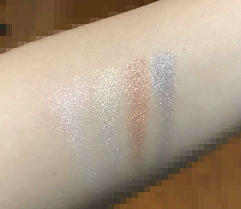 セレクト アイカラー/ESPRIQUE/単色アイシャドウを使ったクチコミ(2枚目)