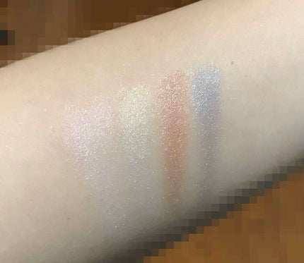 セレクト アイカラー/ESPRIQUE/単色アイシャドウを使ったクチコミ(2枚目)