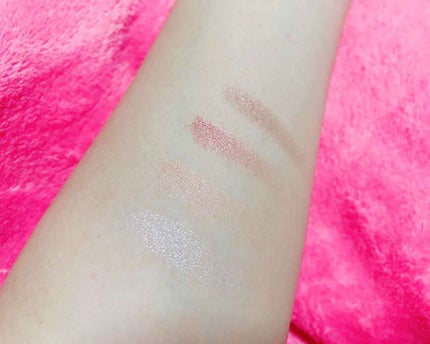 AC ウェット アイシャドウ/AC MAKEUP/ジェル・クリームアイシャドウを使ったクチコミ(2枚目)