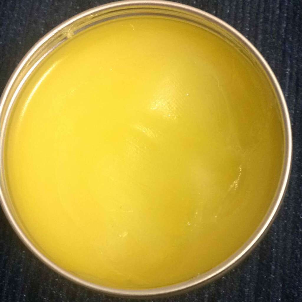 ハニーバーム ハンド&ボディクリーム 2.0/hacica/ハンドクリームを使ったクチコミ(2枚目)