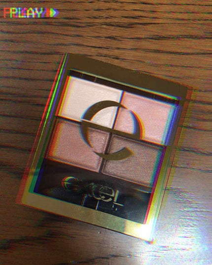 スキニーリッチシャドウ/excel/アイシャドウパレットを使ったクチコミ(1枚目)