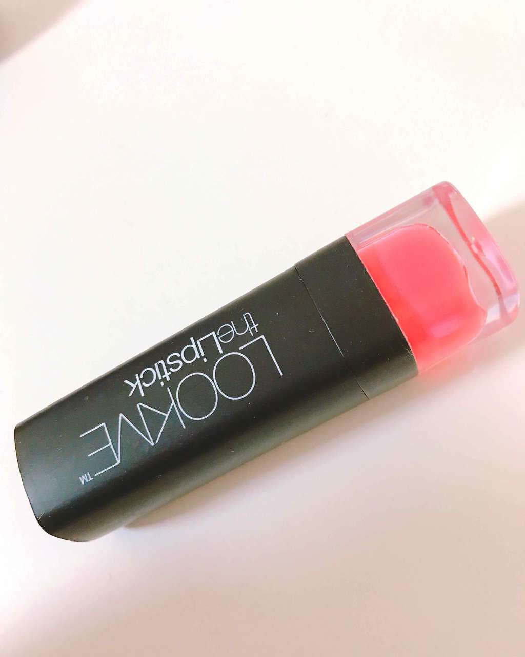 リップスティック/LOOK ME/口紅を使ったクチコミ(1枚目)