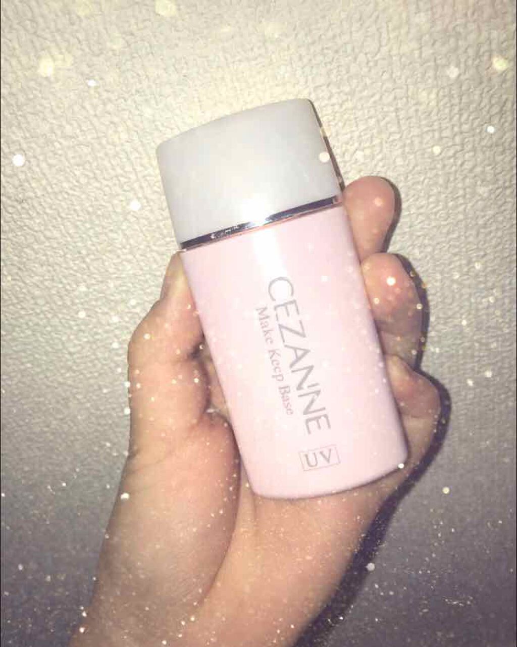 皮脂テカリ防止下地/CEZANNE/化粧下地を使ったクチコミ(1枚目)