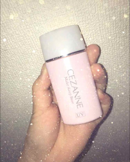 皮脂テカリ防止下地/CEZANNE/化粧下地を使ったクチコミ(1枚目)