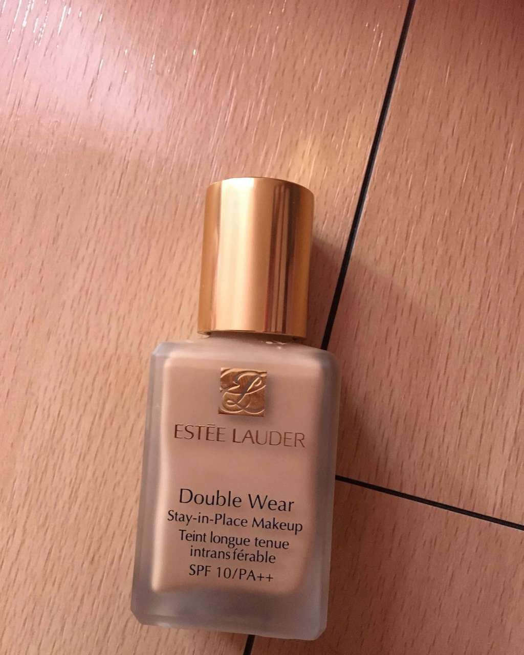 ダブル ウェア ステイ イン プレイス メークアップ /ESTEE LAUDER/リキッドファンデーションを使ったクチコミ(1枚目)