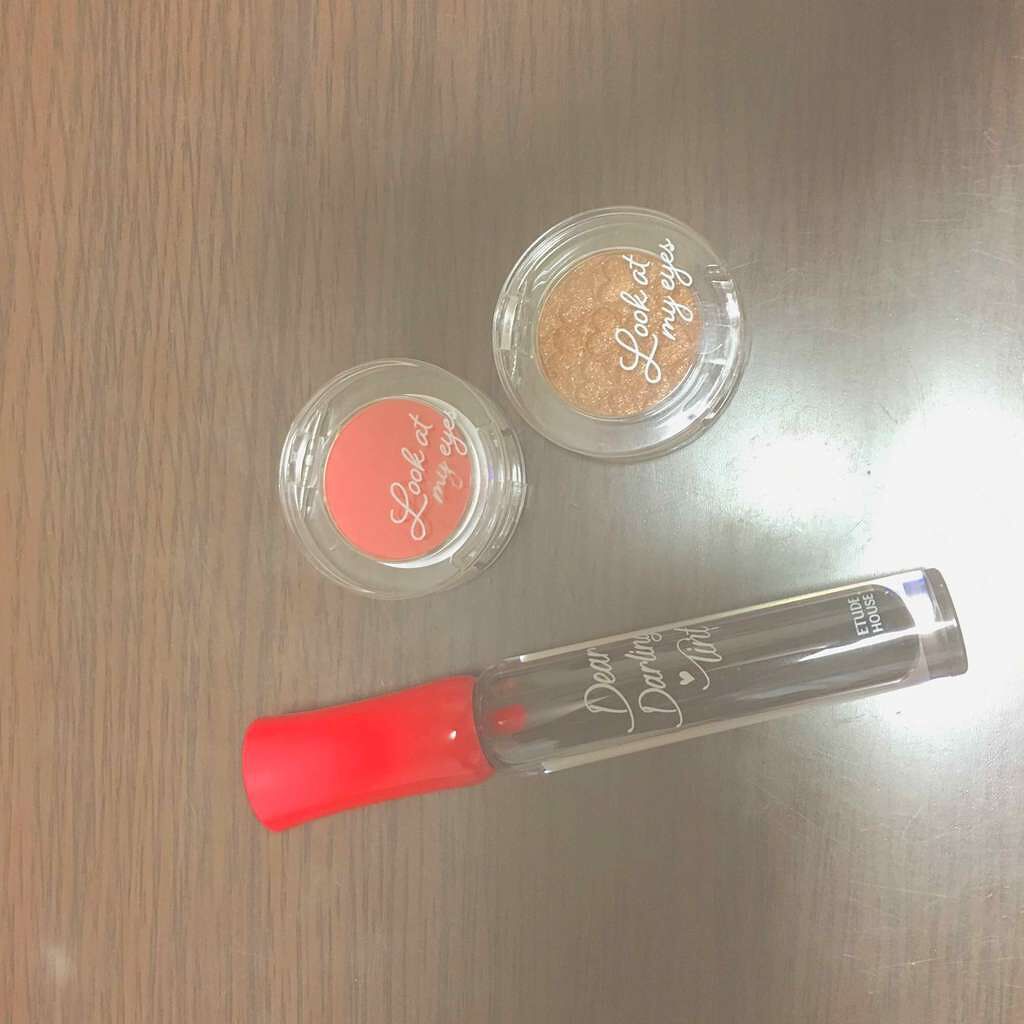 ルックアット マイアイズ/ETUDE/単色アイシャドウを使ったクチコミ（1枚目）