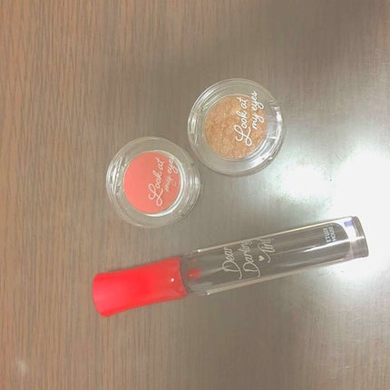 ルックアット マイアイズ/ETUDE/単色アイシャドウを使ったクチコミ(1枚目)