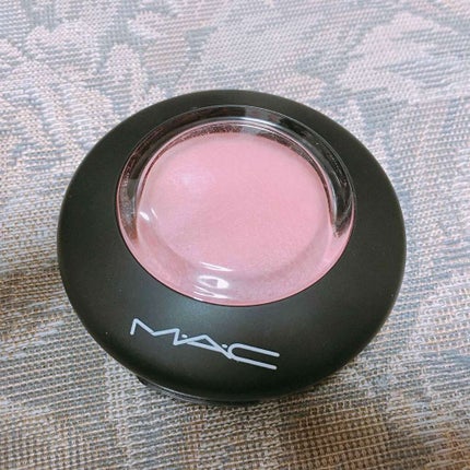 M·A·C ミネラライズ ブラッシュ/M・A・C/パウダーチークを使ったクチコミ(2枚目)
