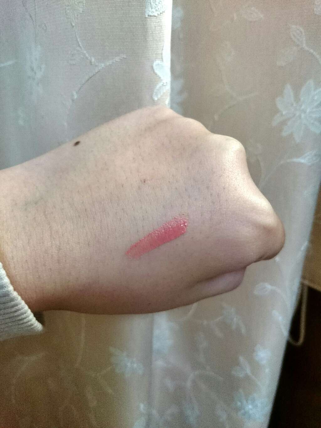 マットリップラッカー/Visée/口紅を使ったクチコミ(3枚目)