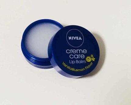 ニベア クリームケア リップバーム はちみつの香り/ニベア/リップケアを使ったクチコミ(2枚目)