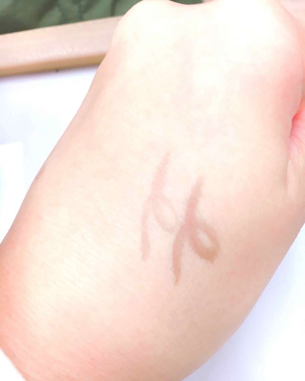 プロフェッショナル アイブロウ マニキュア/リンメル ロンドン/リキッドアイブロウを使ったクチコミ(3枚目)