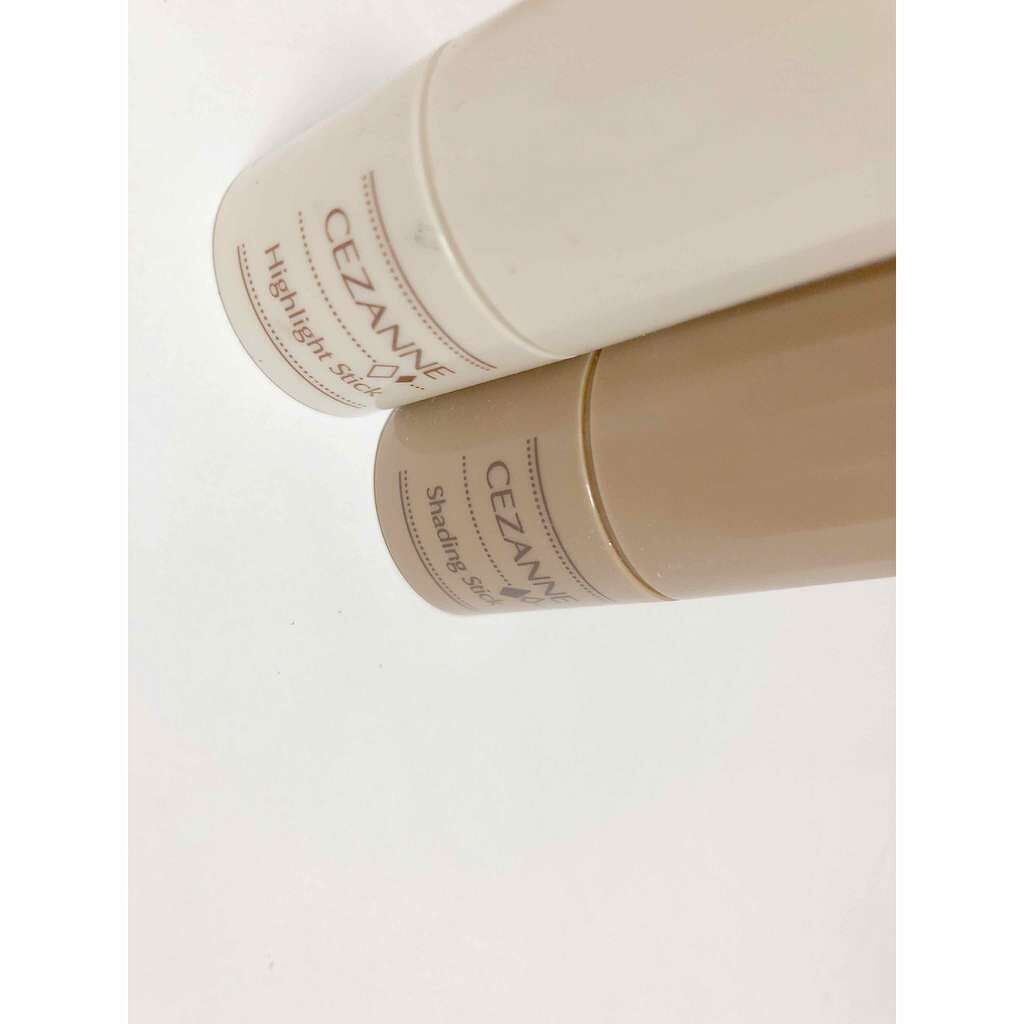 ハイライトスティック/CEZANNE/スティックハイライトを使ったクチコミ(1枚目)