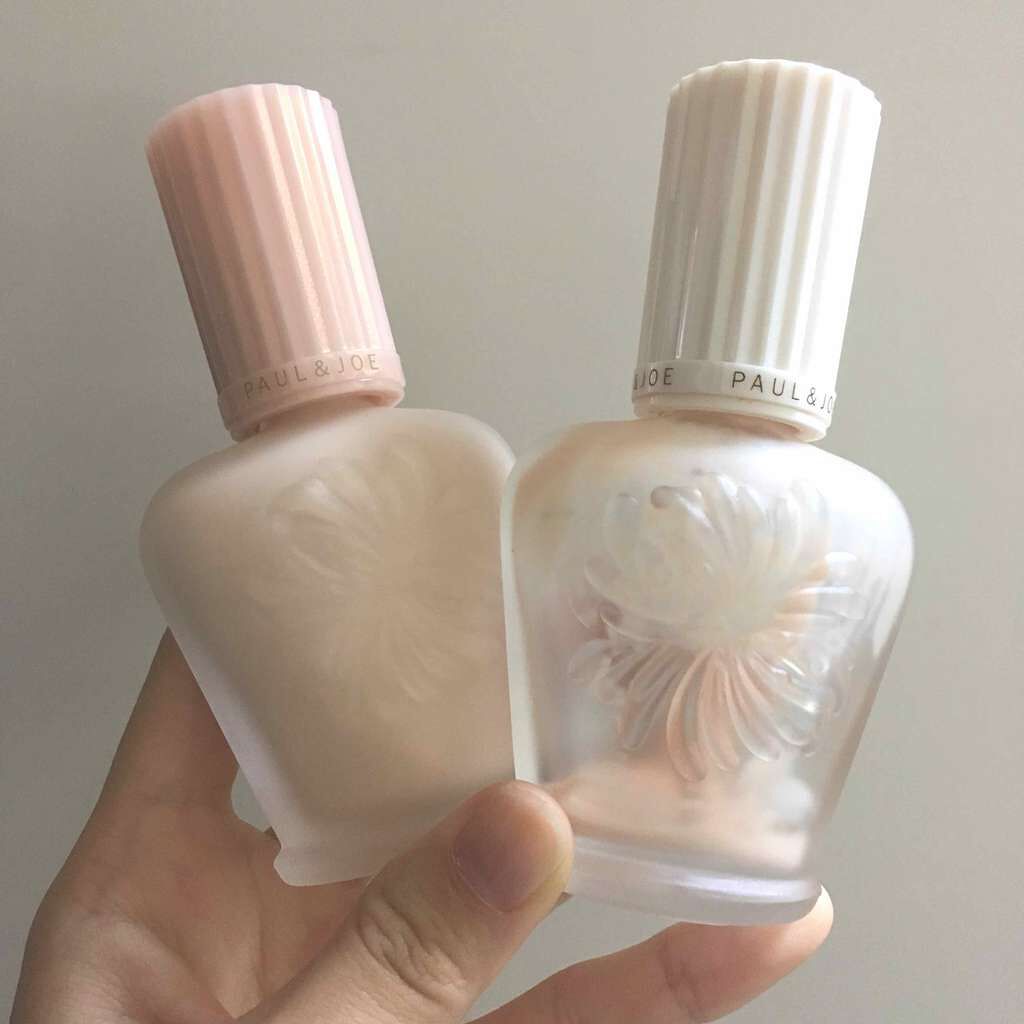 プロテクティング ファンデーション プライマー S/PAUL & JOE BEAUTE/化粧下地を使ったクチコミ(1枚目)