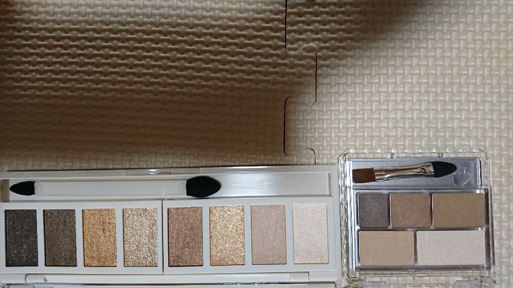 パーフェクトマルチアイズ/キャンメイク/アイシャドウパレットを使ったクチコミ(2枚目)