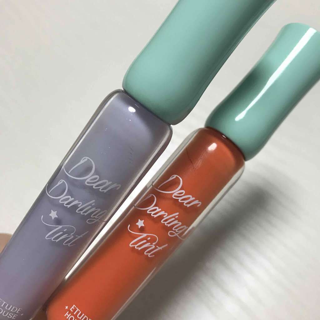 WP ディアダーリンソーダティント/ETUDE/口紅を使ったクチコミ(1枚目)