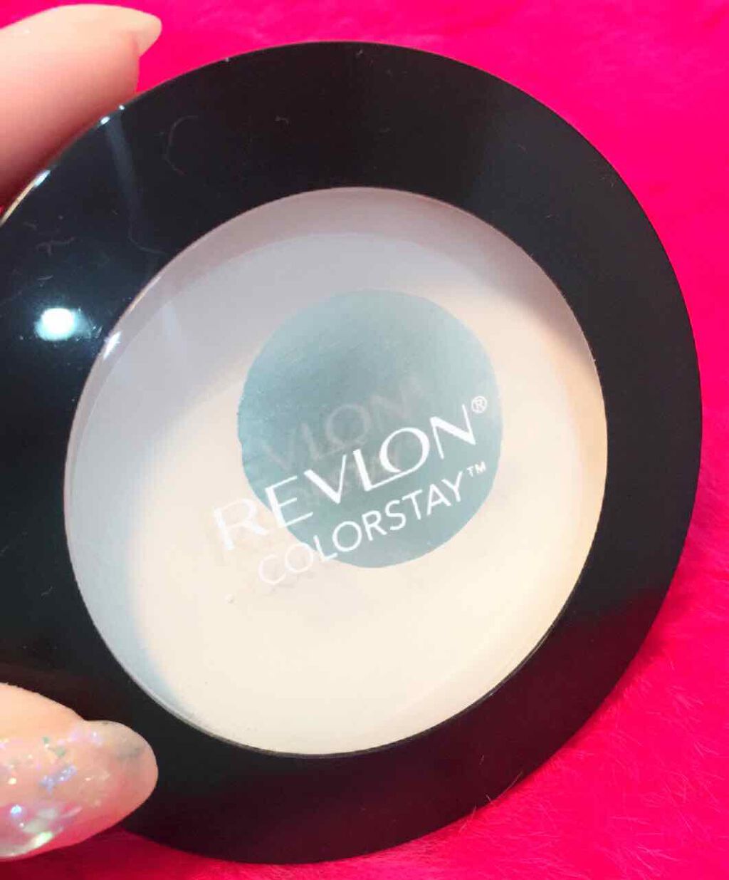カラーステイ プレスト パウダー N/REVLON/プレストパウダーを使ったクチコミ(1枚目)