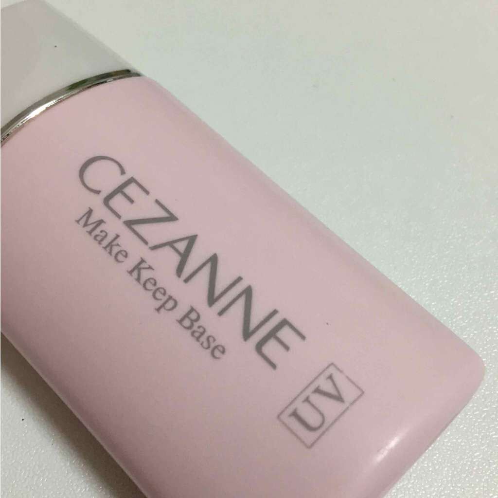 皮脂テカリ防止下地/CEZANNE/化粧下地を使ったクチコミ(1枚目)