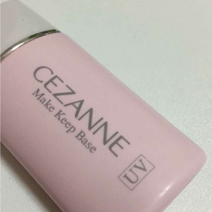 皮脂テカリ防止下地/CEZANNE/化粧下地を使ったクチコミ(1枚目)