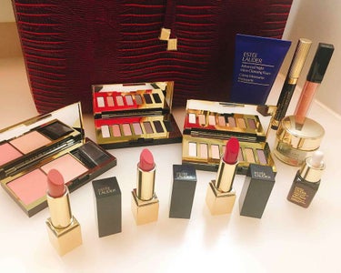 Makeup collection 2017/ESTEE LAUDER/メイクアップキットを使ったクチコミ（1枚目）