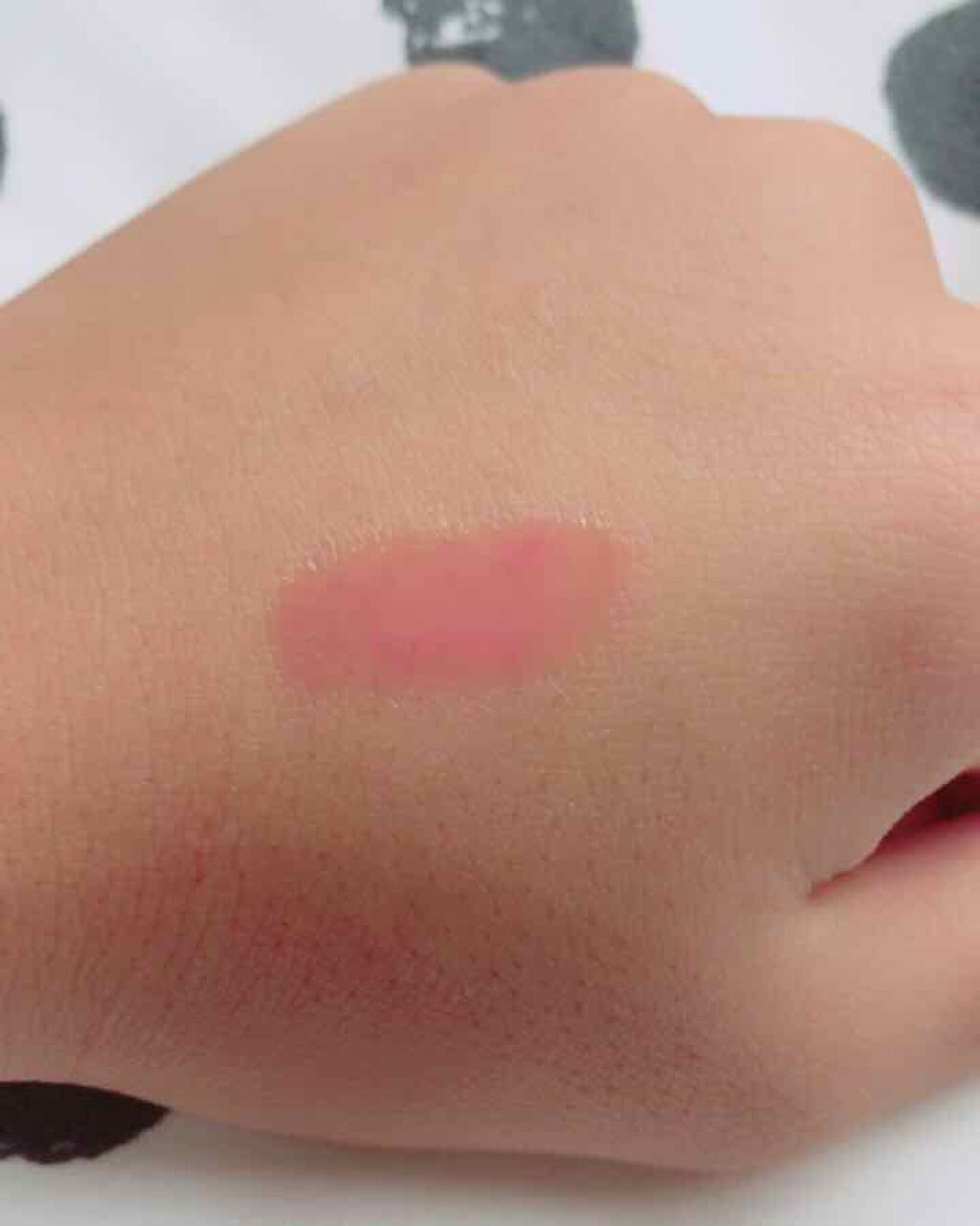 リップティントシロップ 01 サクラシロップ/キャンメイク/リップティントを使ったクチコミ（2枚目）