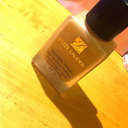 ダブル ウェア ステイ イン プレイス メークアップ /ESTEE LAUDER/リキッドファンデーションを使ったクチコミ(1枚目)