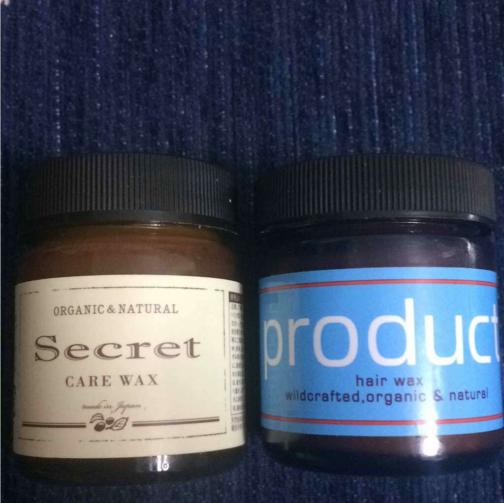 ヘアワックス/ザ・プロダクト/ヘアワックス・クリームを使ったクチコミ（1枚目）