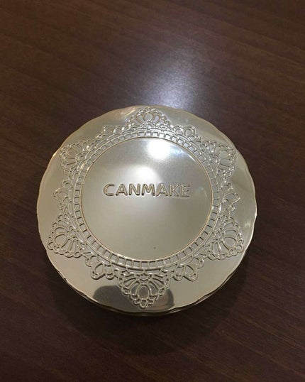 【旧品】マシュマロフィニッシュパウダー/キャンメイク/プレストパウダーを使ったクチコミ(1枚目)