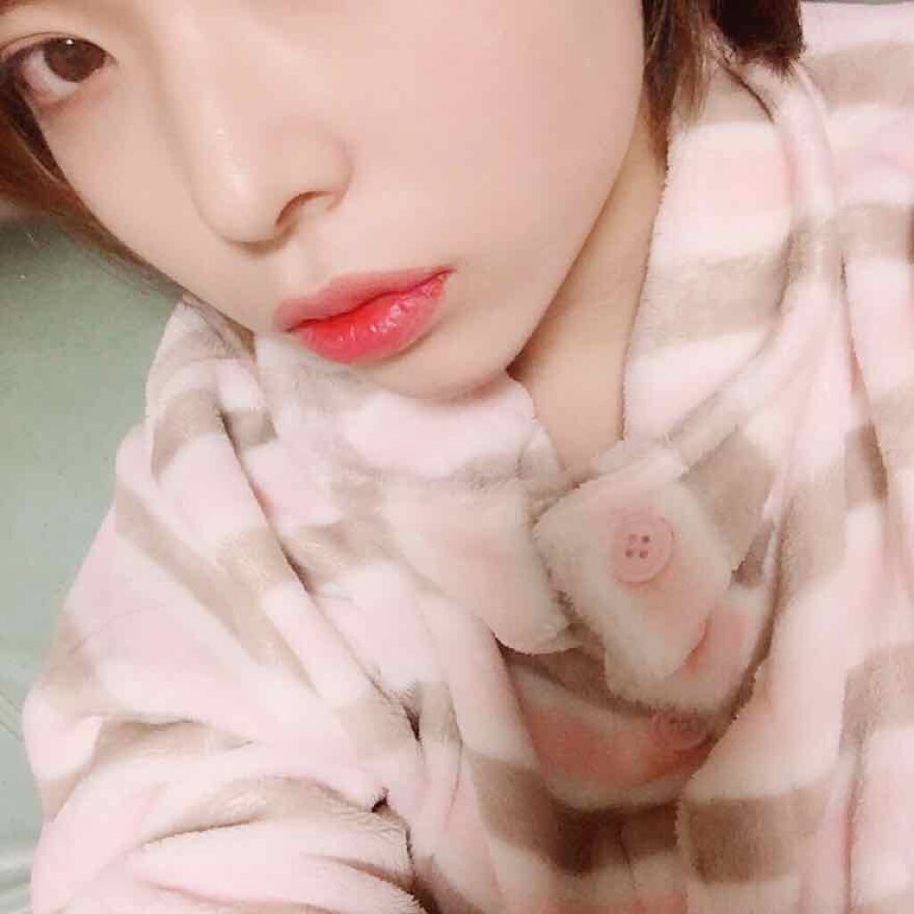 インク ベルベット/PERIPERA/口紅を使ったクチコミ(2枚目)