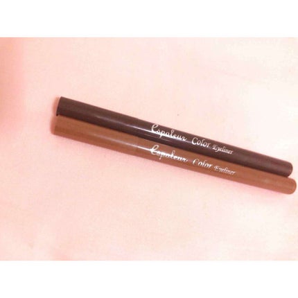 エスポルールカラーアイライナー/エスポルール/リキッドアイライナーを使ったクチコミ(1枚目)