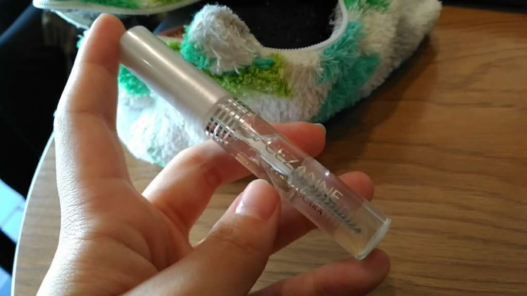 クリア マスカラR/CEZANNE/マスカラ下地を使ったクチコミ(1枚目)