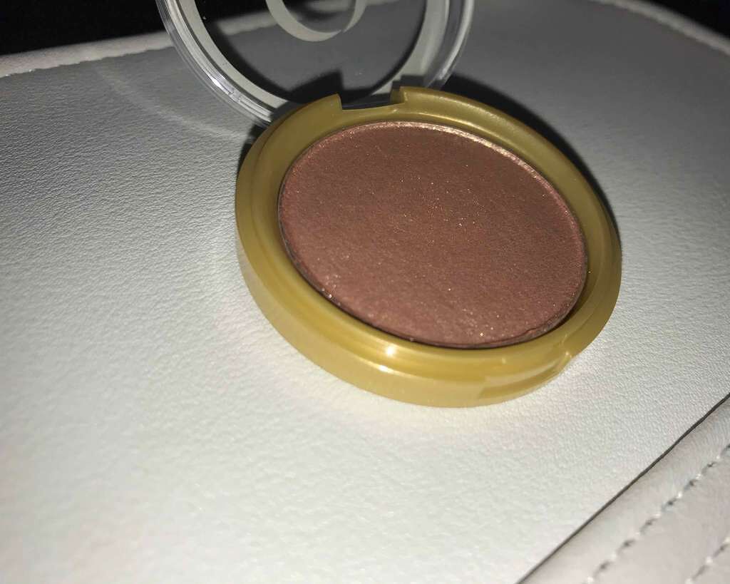 シャイニーシャドウ N/excel/単色アイシャドウを使ったクチコミ(1枚目)