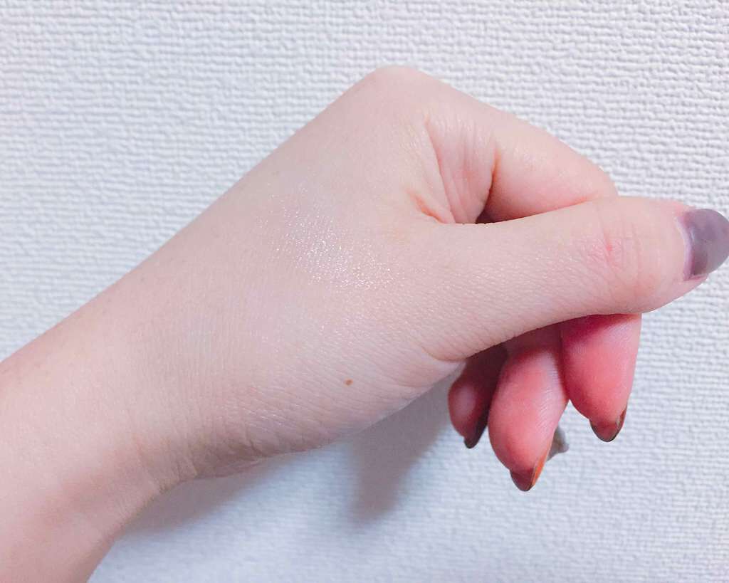 リシェ スパークリング ニュアンサー/Visée/ジェル・クリームアイシャドウを使ったクチコミ(3枚目)