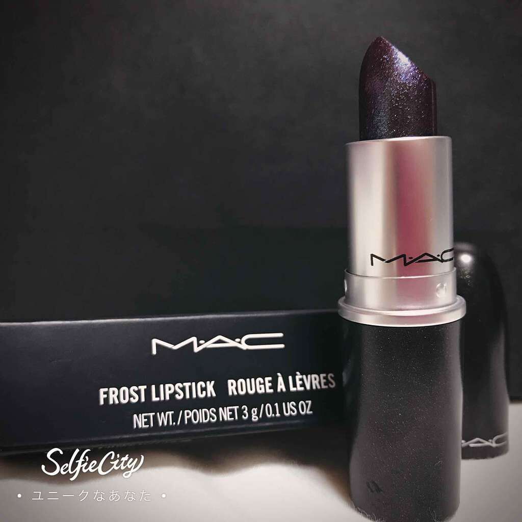 リップスティック/M・A・C/口紅を使ったクチコミ(1枚目)