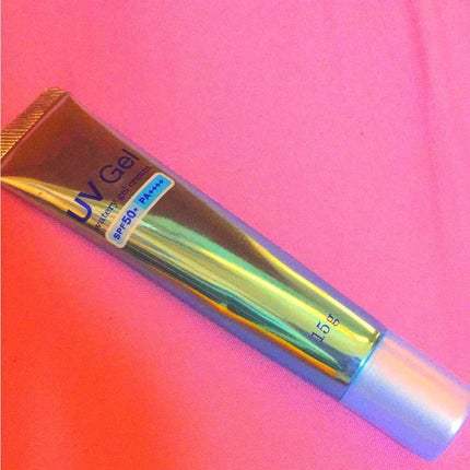 日本製日焼け止めジェルD/DAISO/日焼け止めジェルを使ったクチコミ(1枚目)