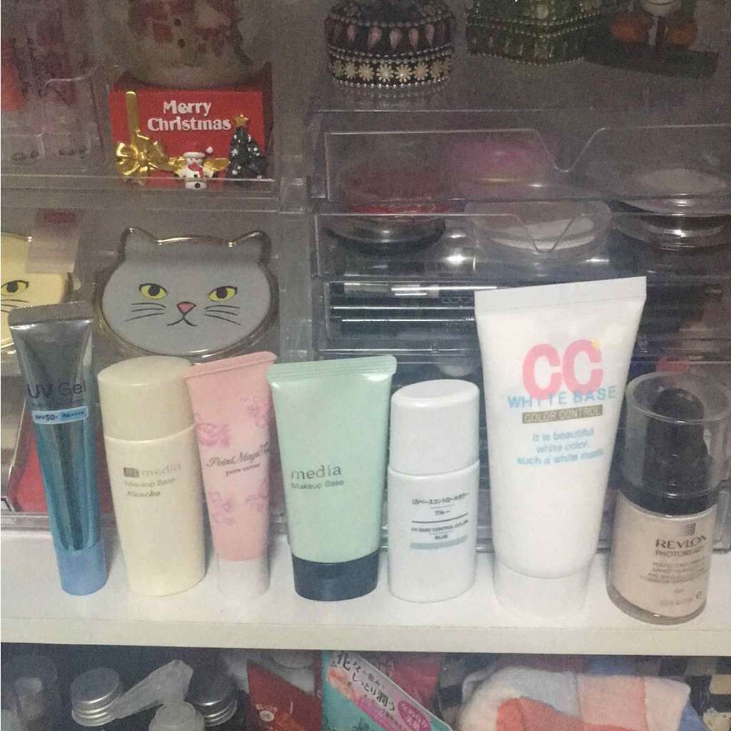 ポアカバー/ポイントマジックPRO/化粧下地を使ったクチコミ（1枚目）