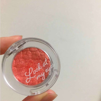 ルックアット マイアイジュエル/ETUDE/単色アイシャドウを使ったクチコミ(1枚目)