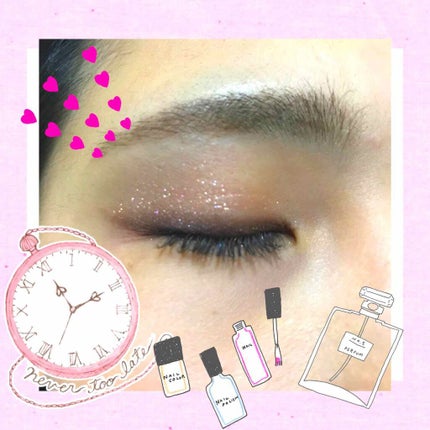 ディメンショナルパレット/KATE/メイクアップキットを使ったクチコミ(4枚目)