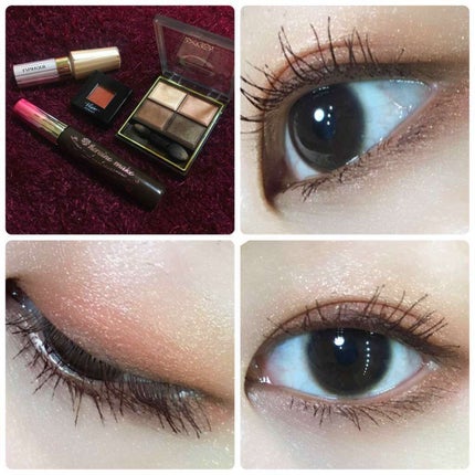 ヴィセ アヴァン シングルアイカラー/Visée/単色アイシャドウを使ったクチコミ(1枚目)