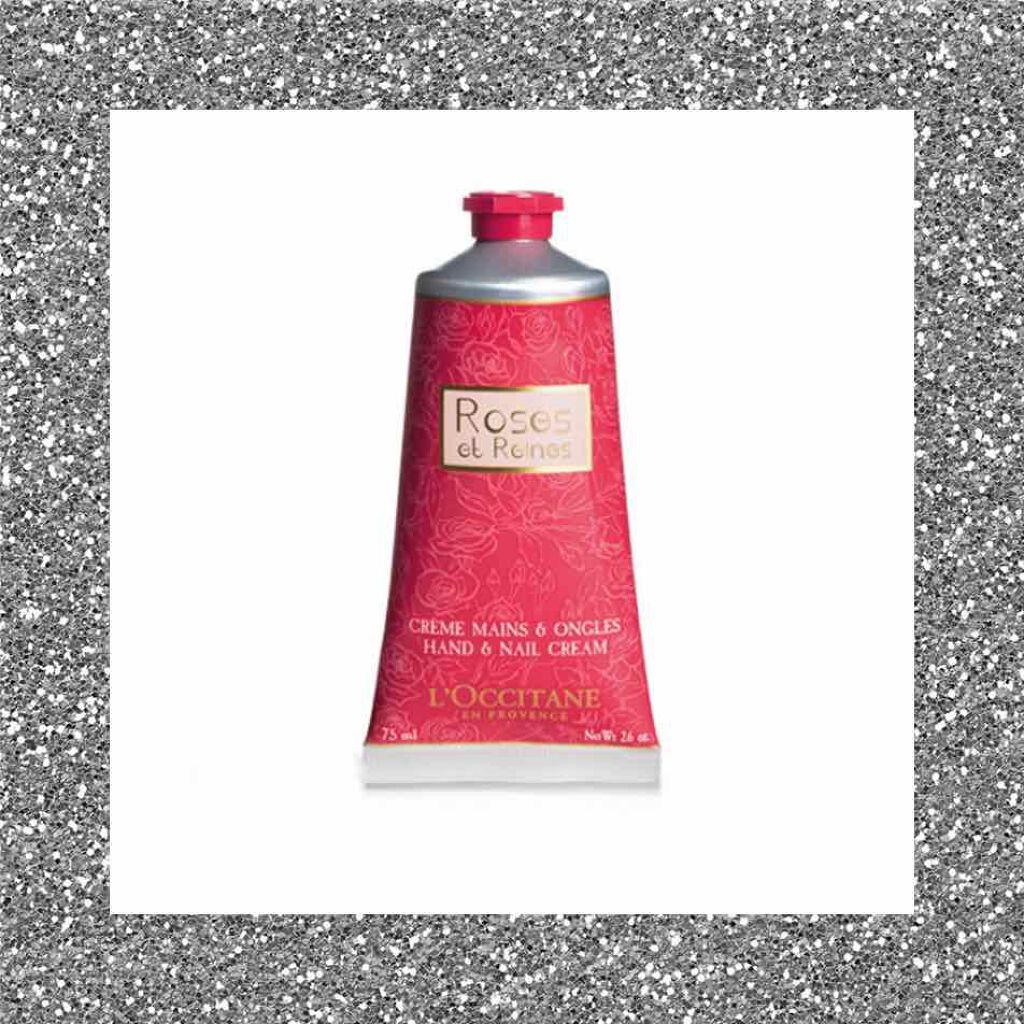 ローズ ベルベットハンド＆ネイルクリーム/L'OCCITANE/ハンドクリームを使ったクチコミ（1枚目）