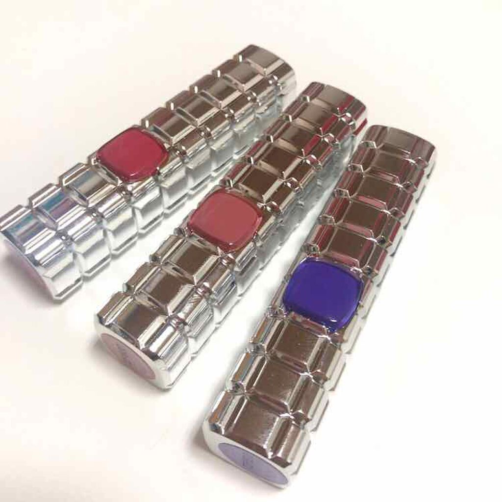 シャインオン/ロレアル パリ/口紅を使ったクチコミ(3枚目)